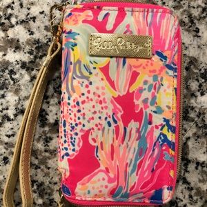 Lilly Pulitzer wallet
